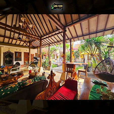 ג'ימבאראן Gwk View Boutique Hotel And Residence מראה חיצוני תמונה