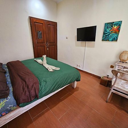 ג'ימבאראן Gwk View Boutique Hotel And Residence מראה חיצוני תמונה