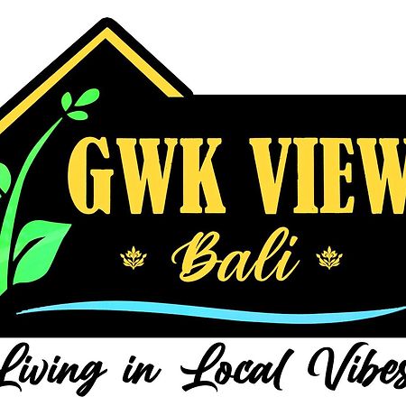 ג'ימבאראן Gwk View Boutique Hotel And Residence מראה חיצוני תמונה