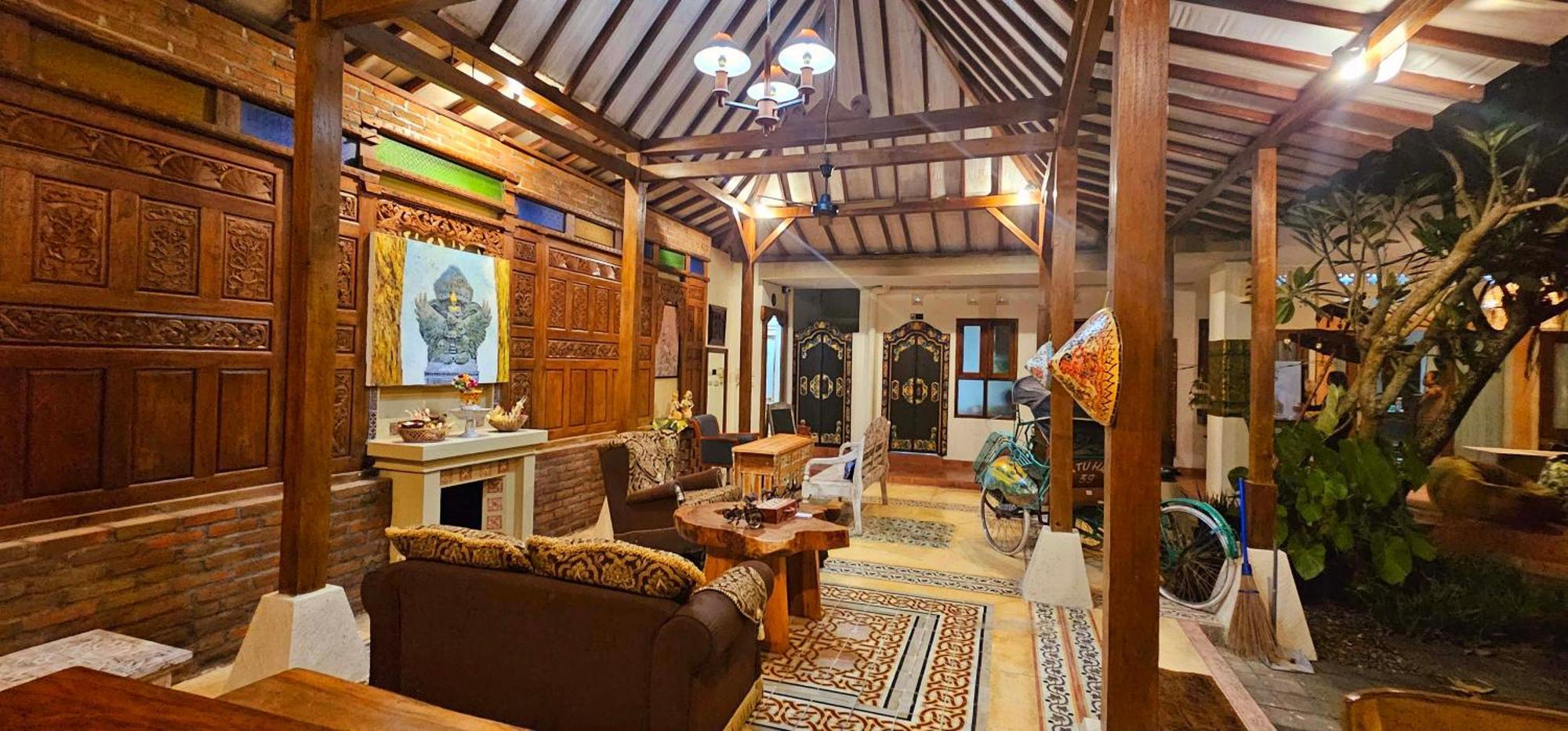 ג'ימבאראן Gwk View Boutique Hotel And Residence מראה חיצוני תמונה