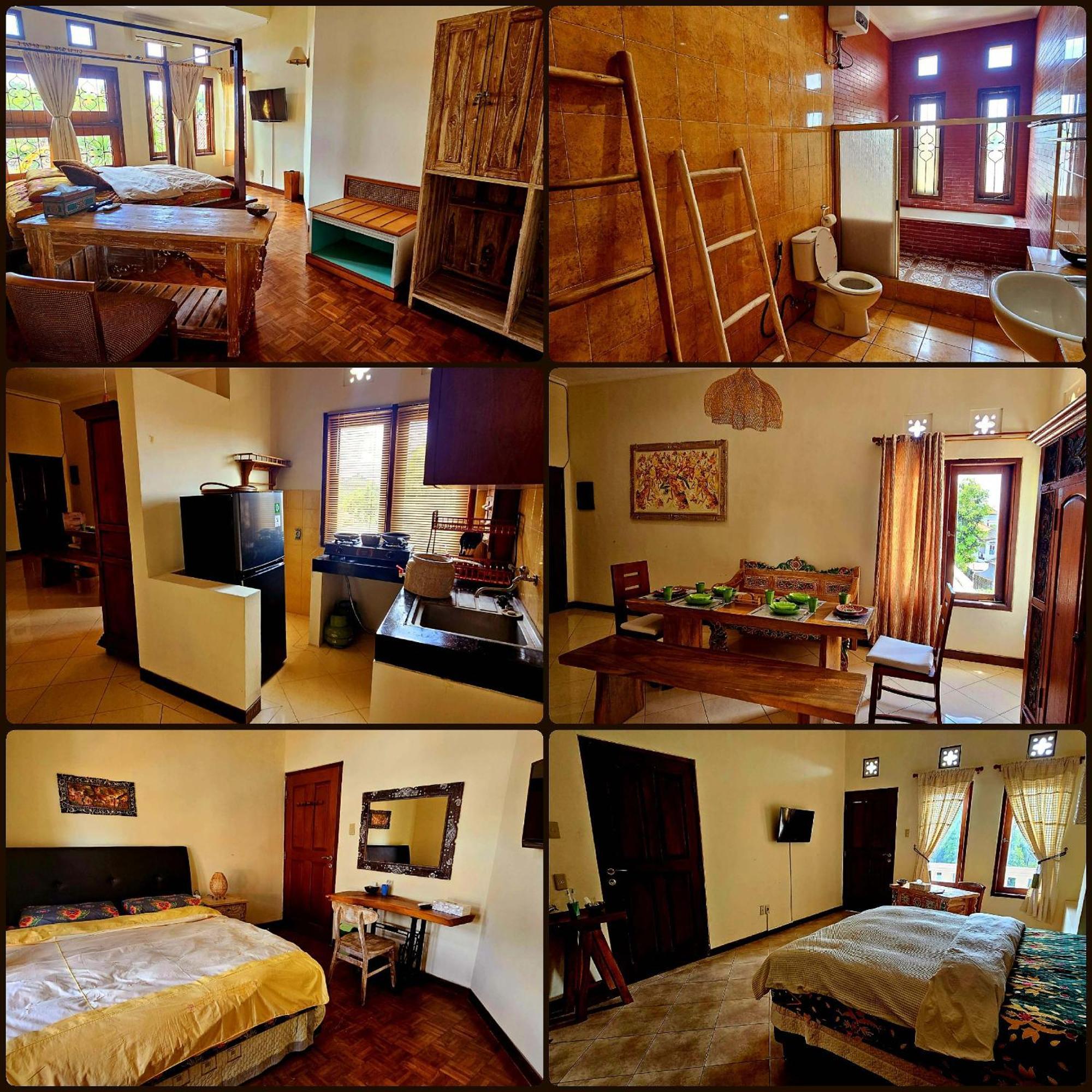 ג'ימבאראן Gwk View Boutique Hotel And Residence מראה חיצוני תמונה