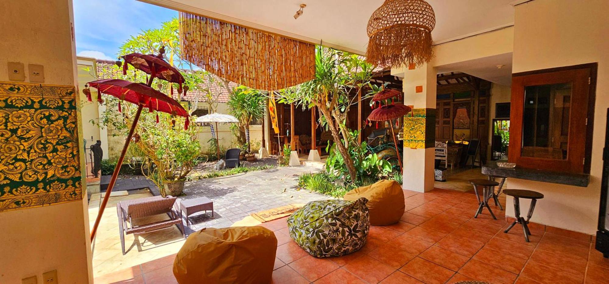ג'ימבאראן Gwk View Boutique Hotel And Residence מראה חיצוני תמונה