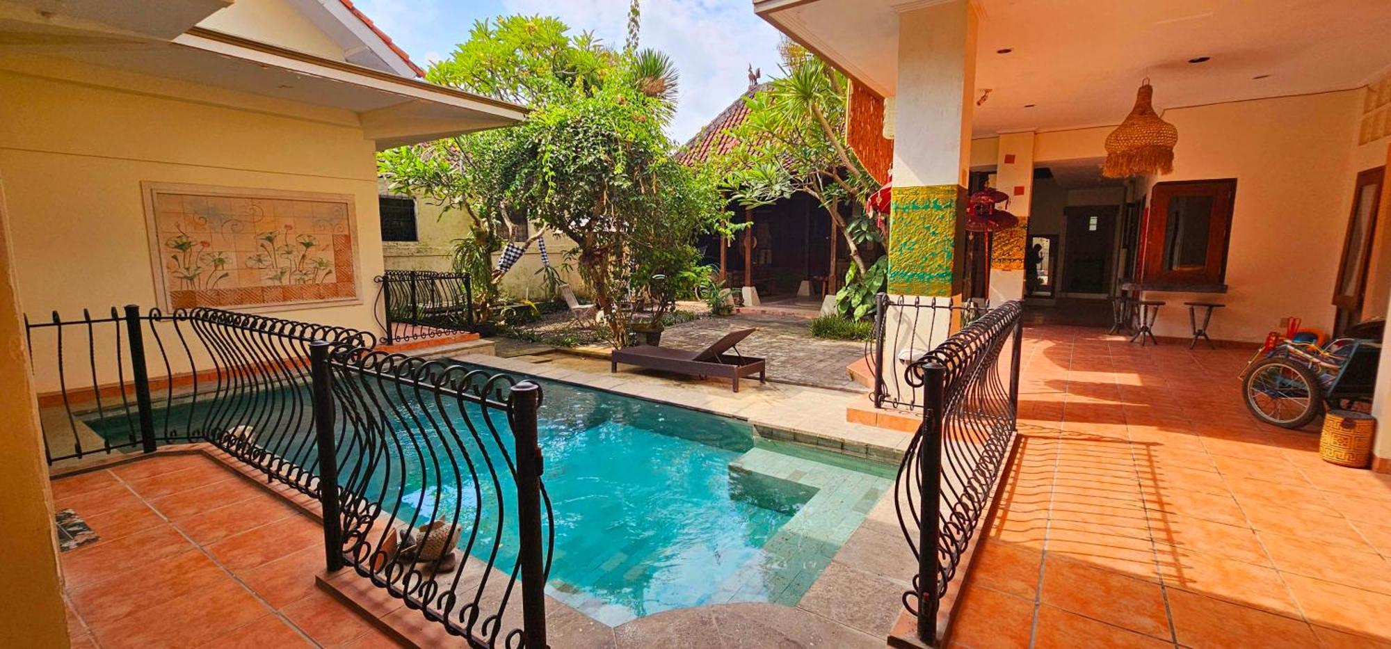 ג'ימבאראן Gwk View Boutique Hotel And Residence מראה חיצוני תמונה