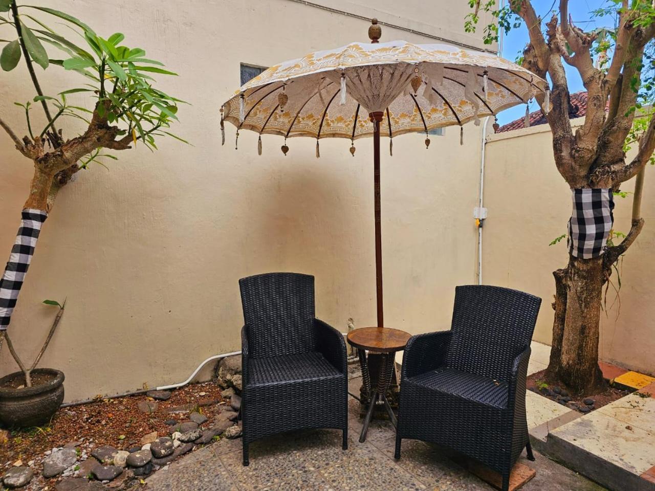 ג'ימבאראן Gwk View Boutique Hotel And Residence מראה חיצוני תמונה