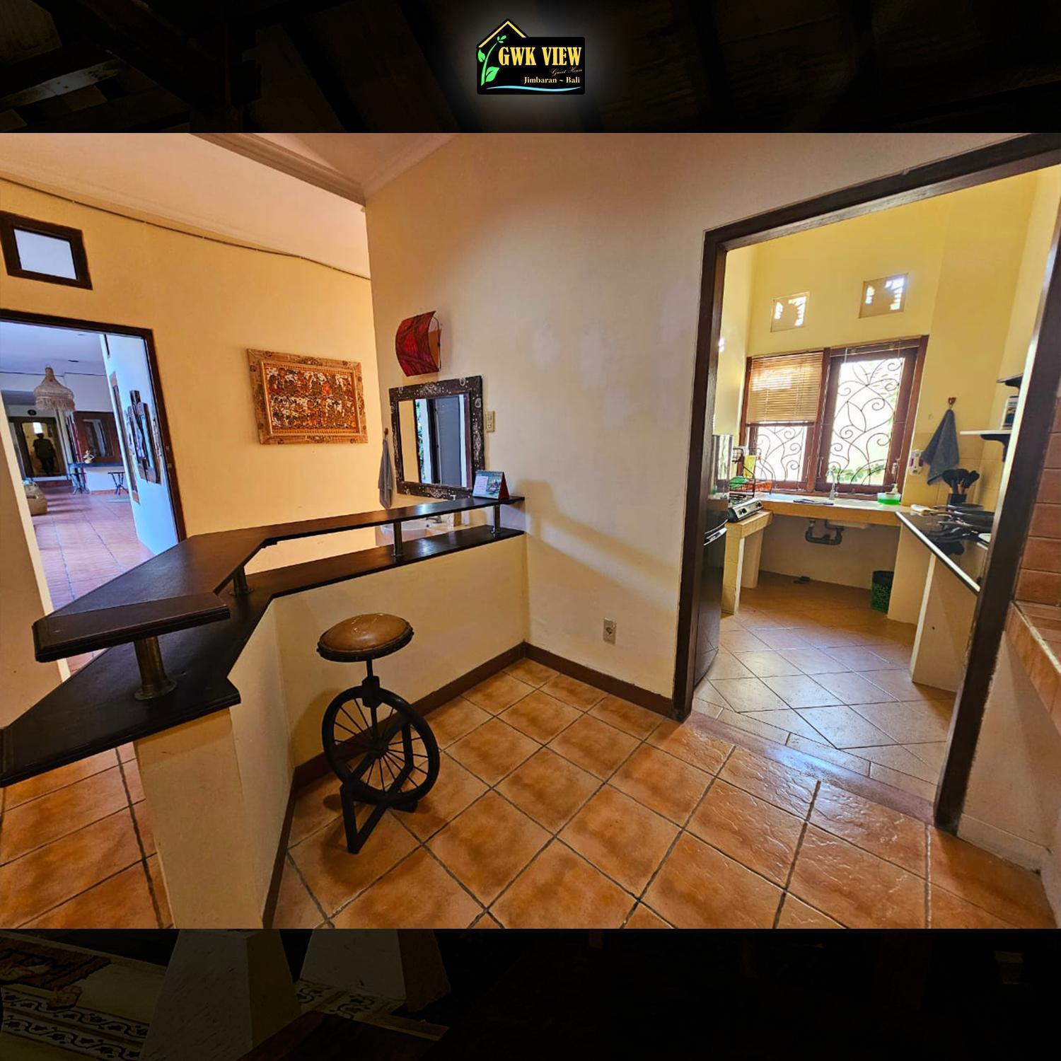 ג'ימבאראן Gwk View Boutique Hotel And Residence מראה חיצוני תמונה