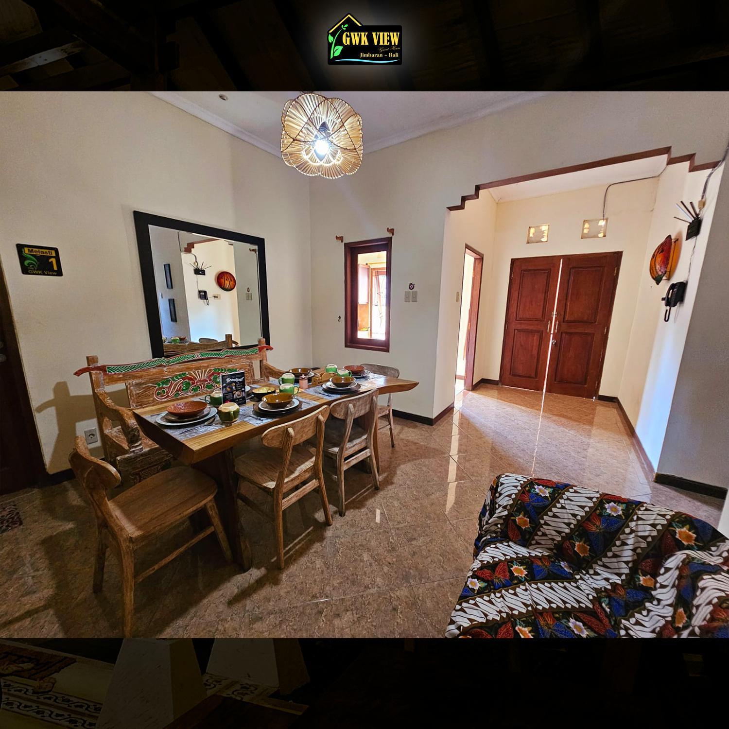 ג'ימבאראן Gwk View Boutique Hotel And Residence מראה חיצוני תמונה