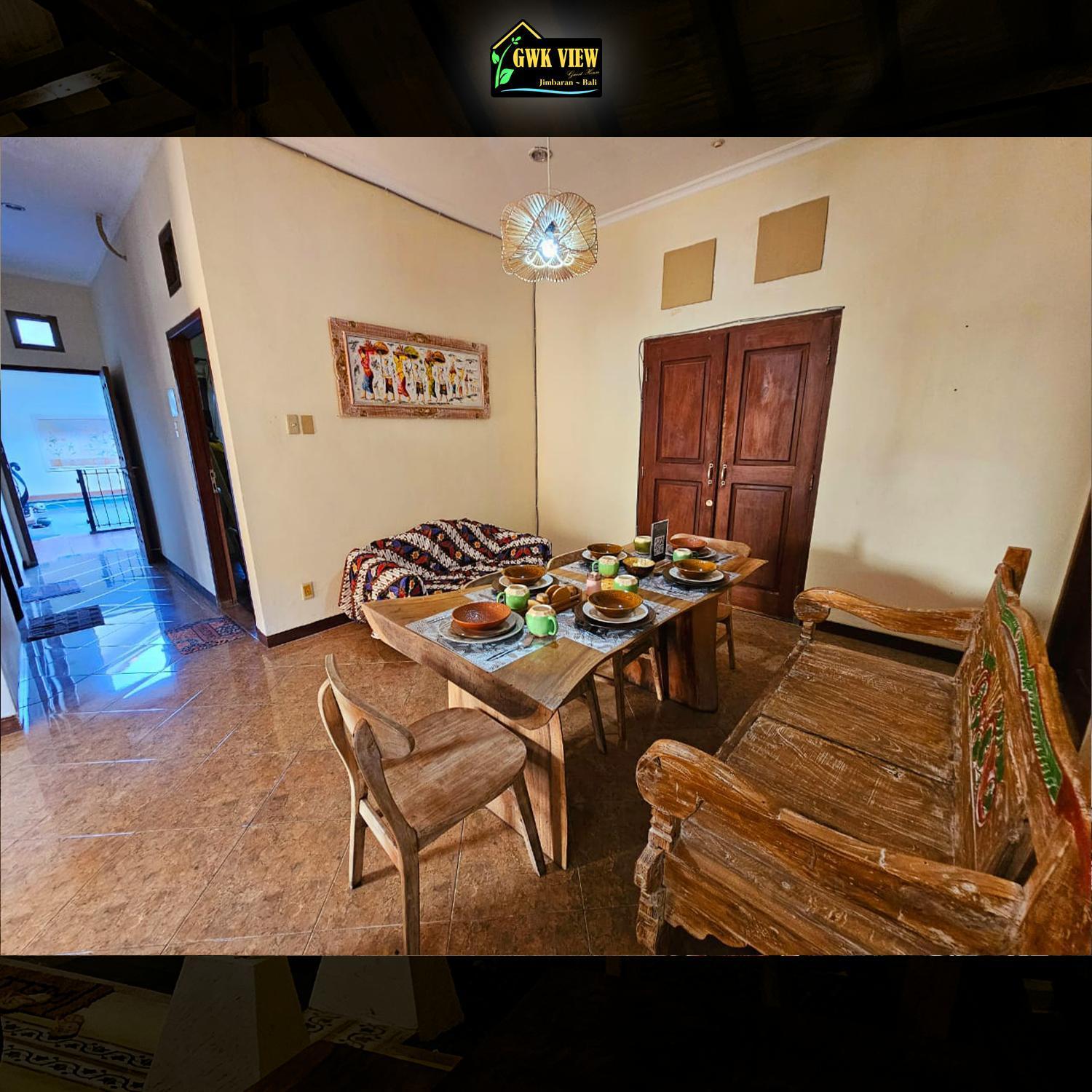 ג'ימבאראן Gwk View Boutique Hotel And Residence מראה חיצוני תמונה