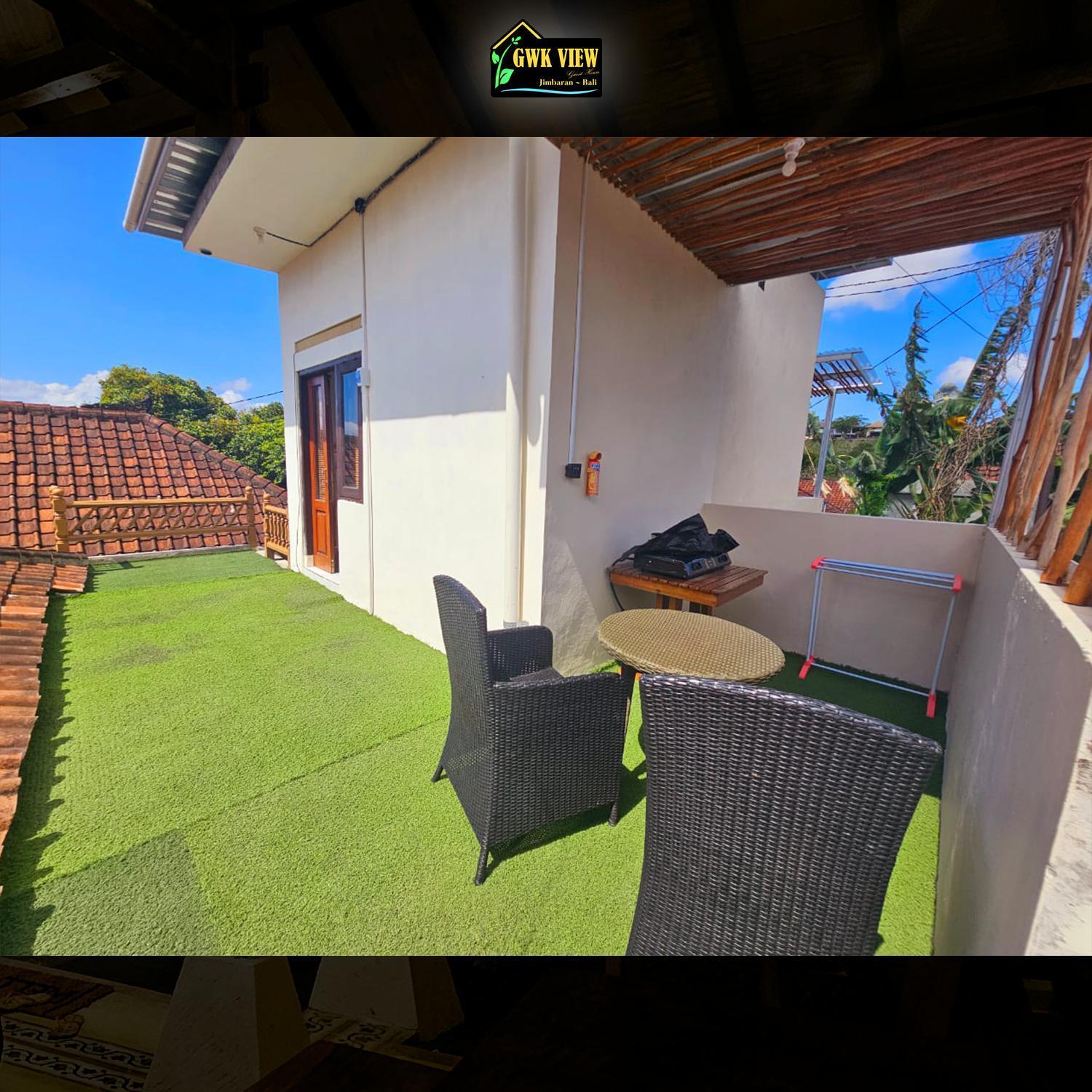 ג'ימבאראן Gwk View Boutique Hotel And Residence מראה חיצוני תמונה