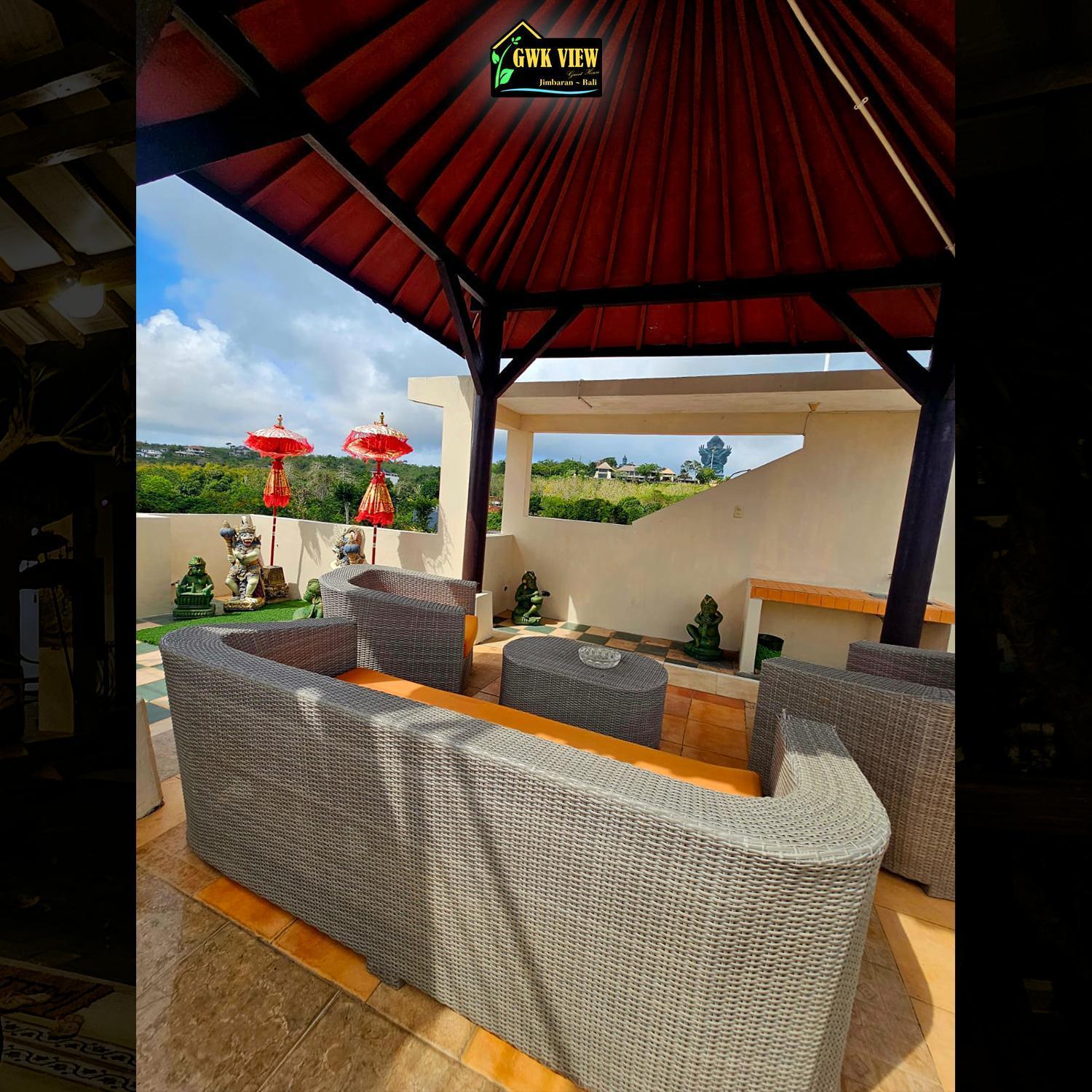 ג'ימבאראן Gwk View Boutique Hotel And Residence מראה חיצוני תמונה