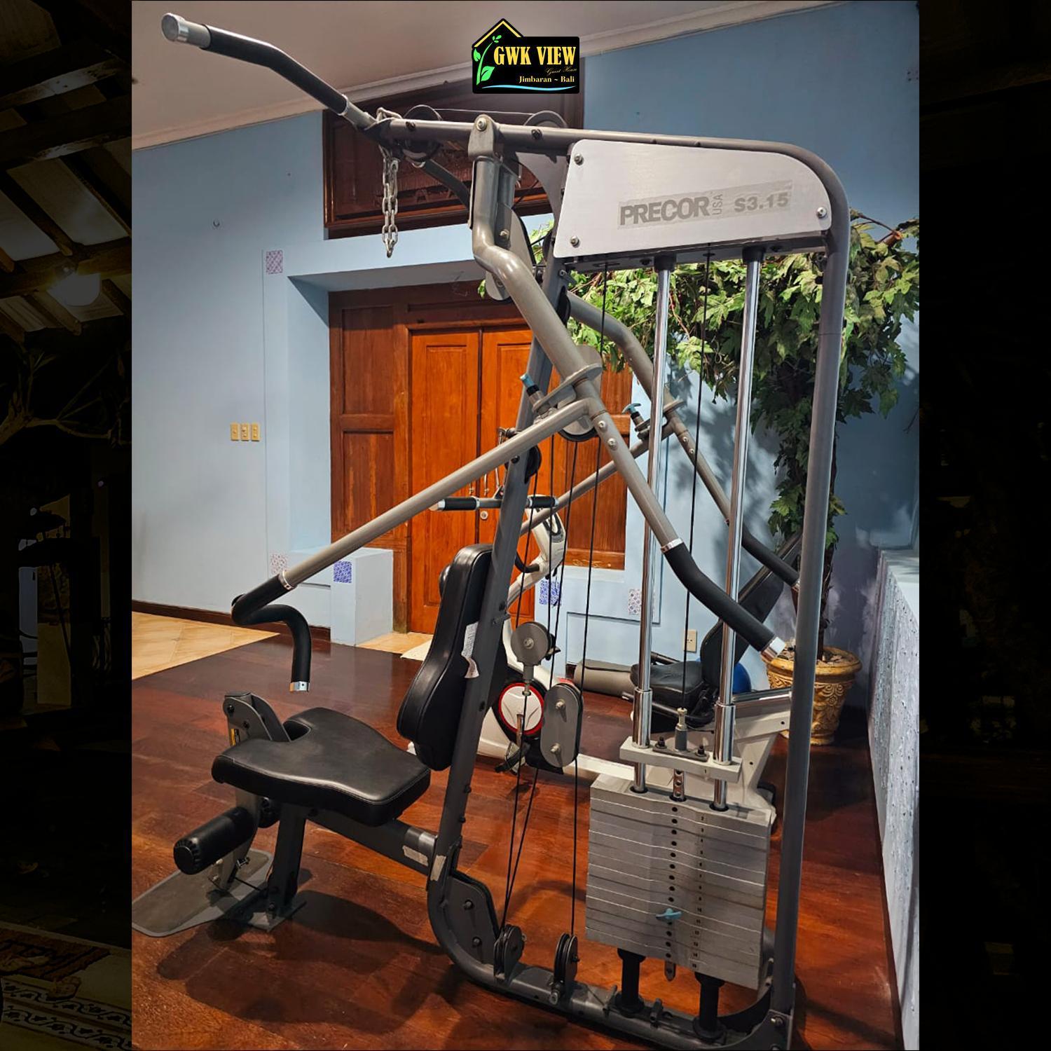ג'ימבאראן Gwk View Boutique Hotel And Residence מראה חיצוני תמונה