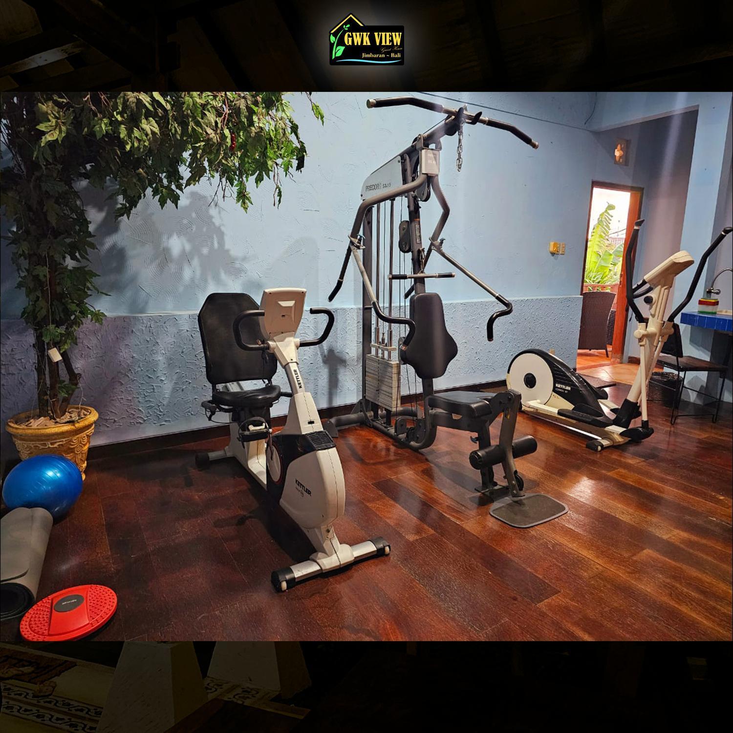 ג'ימבאראן Gwk View Boutique Hotel And Residence מראה חיצוני תמונה