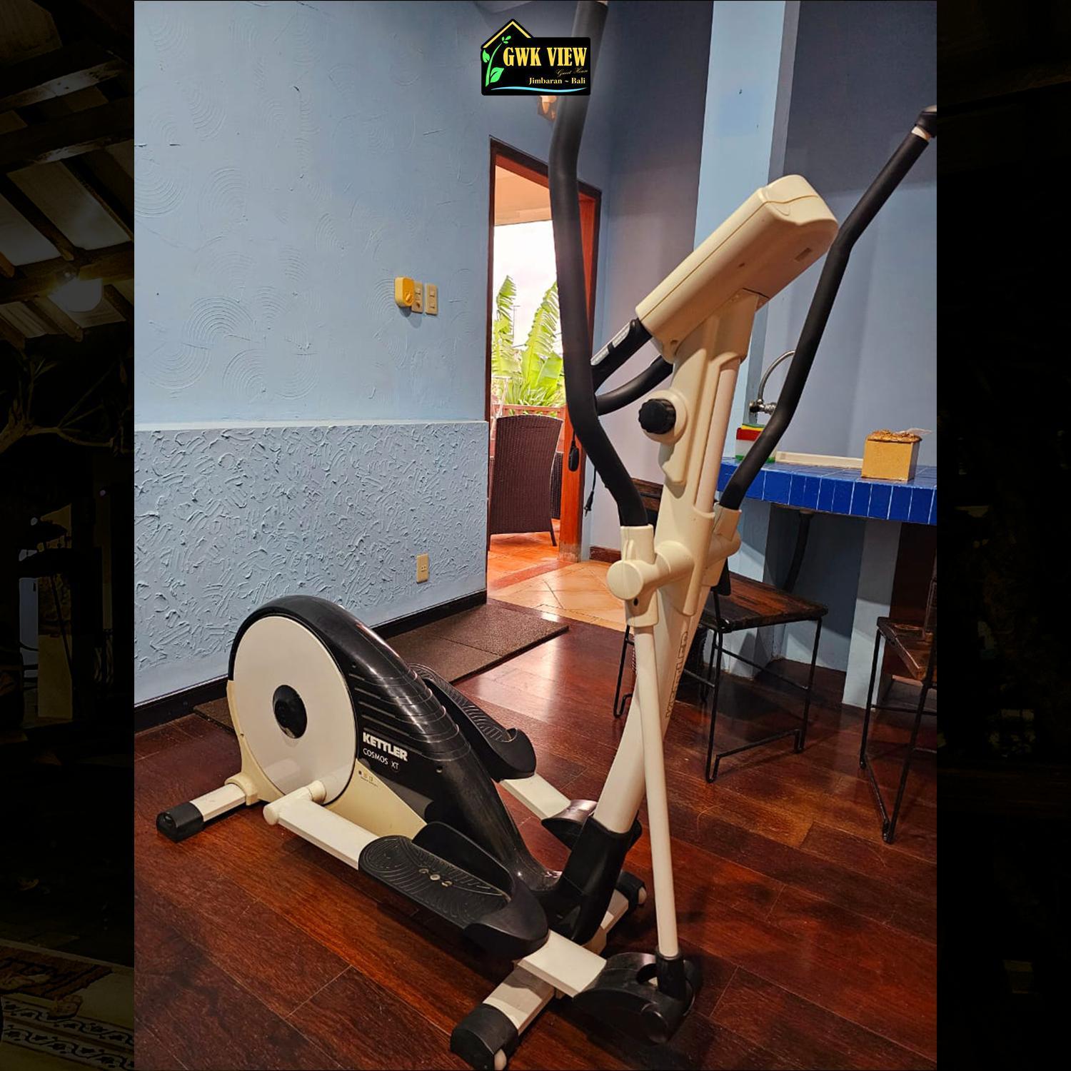 ג'ימבאראן Gwk View Boutique Hotel And Residence מראה חיצוני תמונה