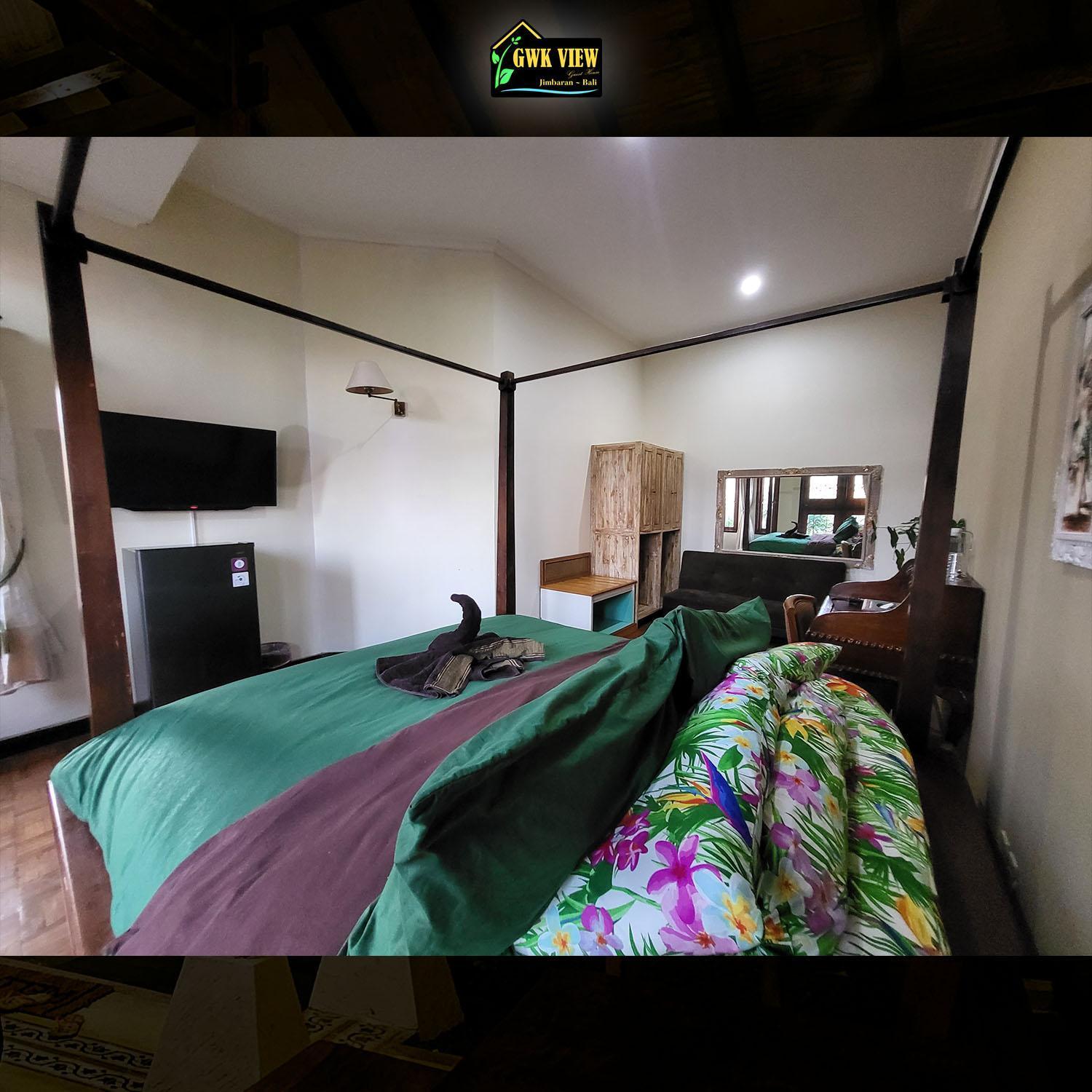 ג'ימבאראן Gwk View Boutique Hotel And Residence מראה חיצוני תמונה