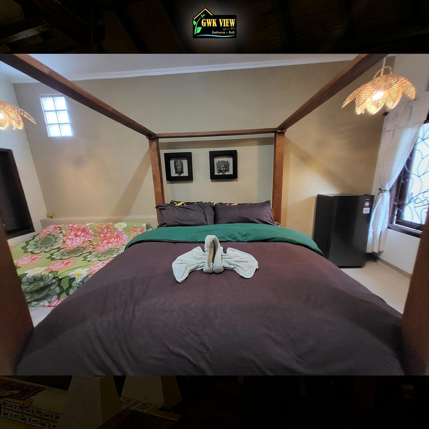 ג'ימבאראן Gwk View Boutique Hotel And Residence מראה חיצוני תמונה
