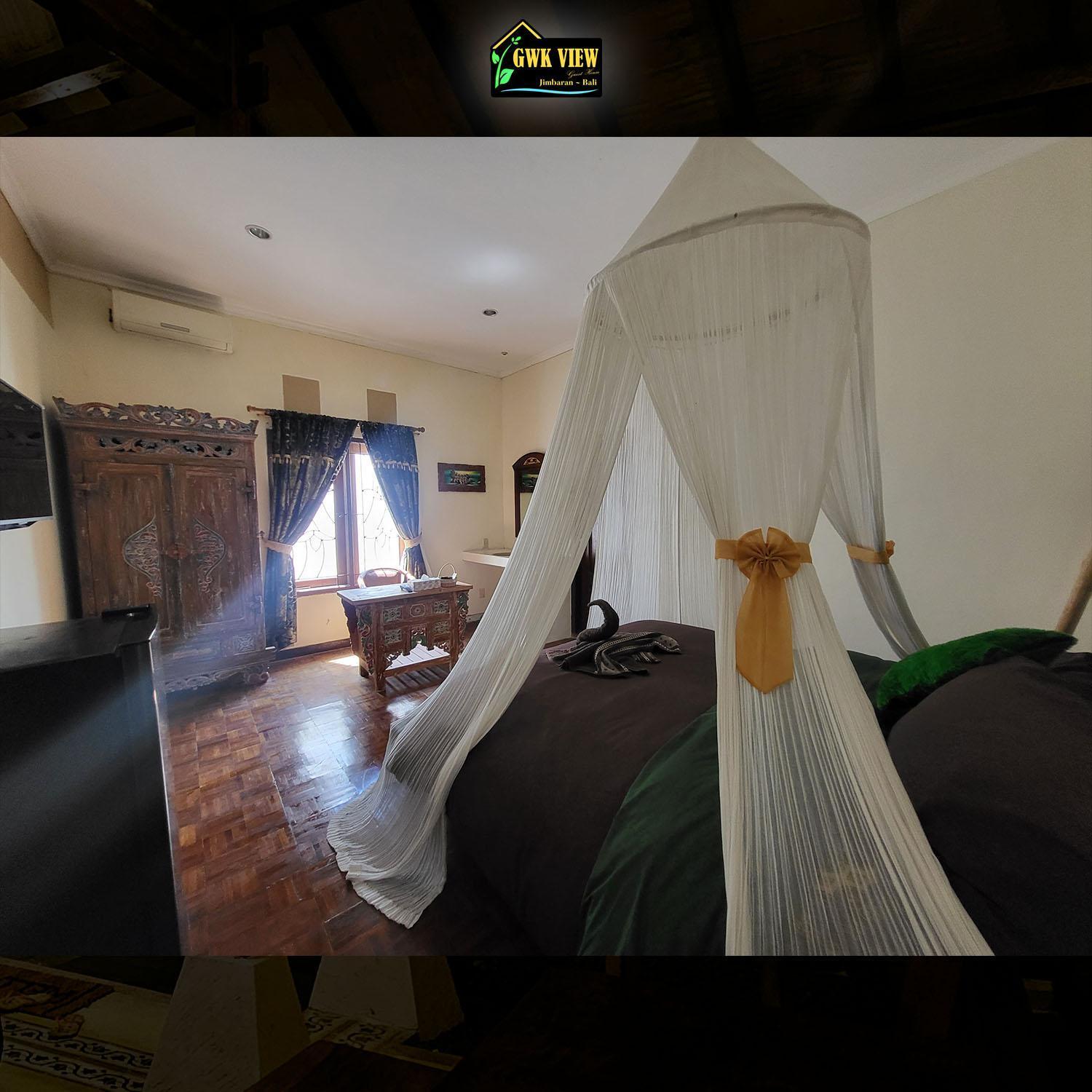 ג'ימבאראן Gwk View Boutique Hotel And Residence מראה חיצוני תמונה