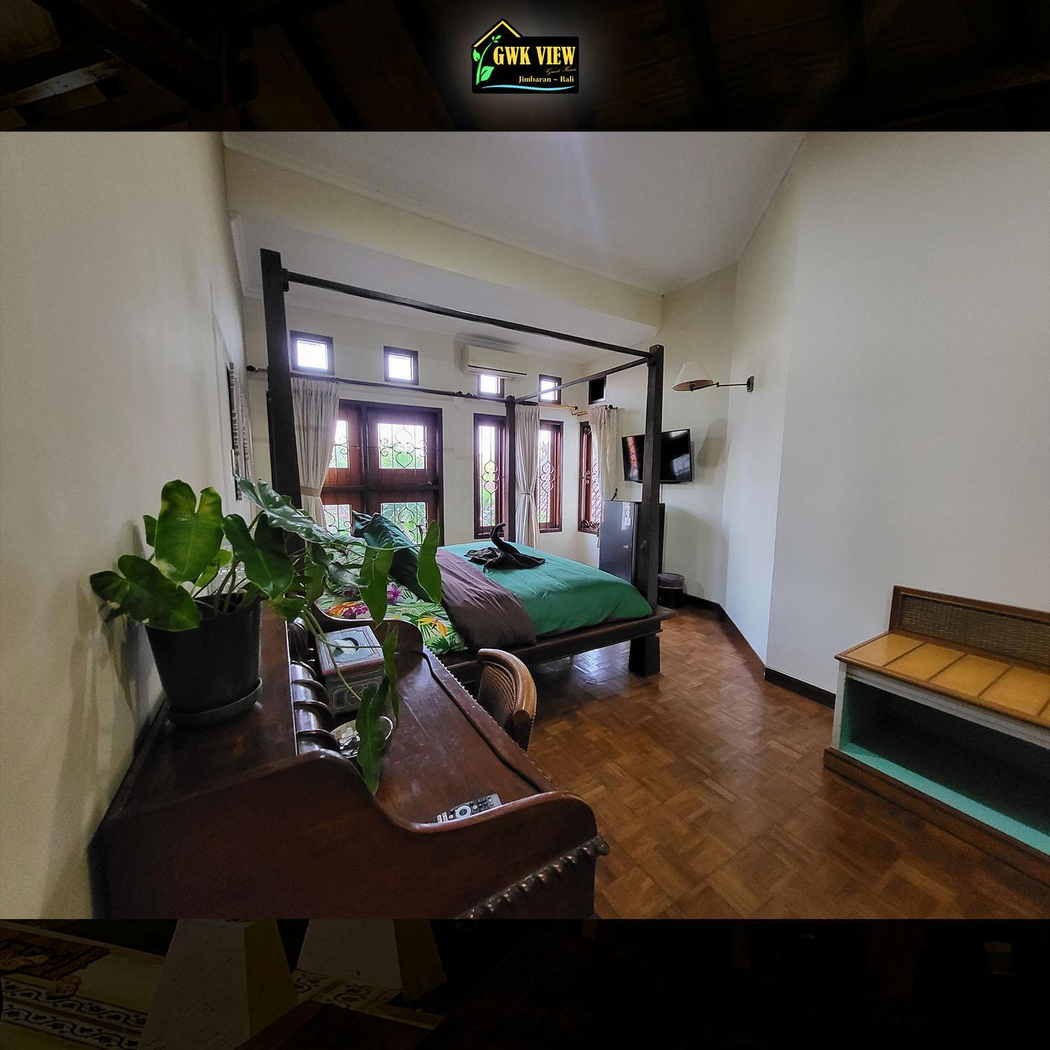ג'ימבאראן Gwk View Boutique Hotel And Residence מראה חיצוני תמונה