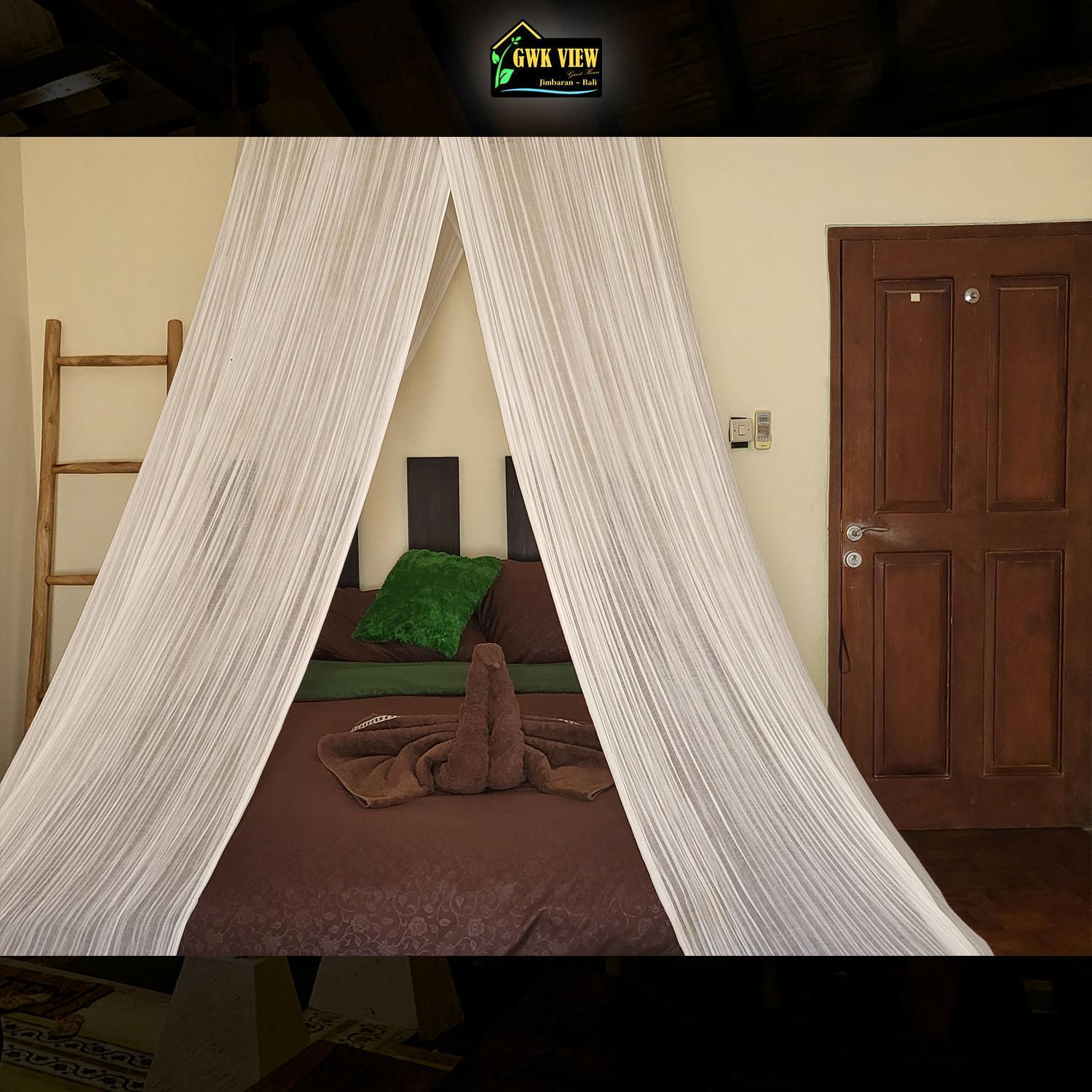 ג'ימבאראן Gwk View Boutique Hotel And Residence מראה חיצוני תמונה