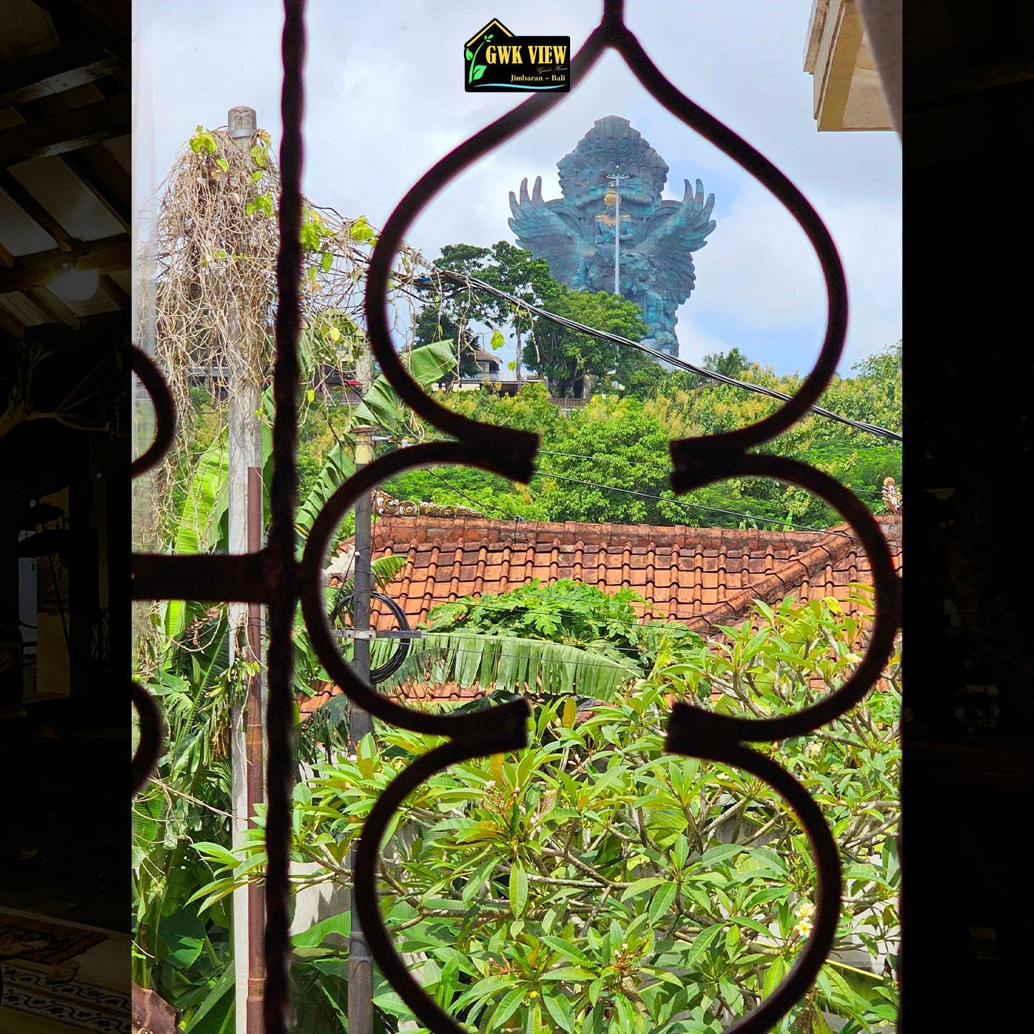 ג'ימבאראן Gwk View Boutique Hotel And Residence מראה חיצוני תמונה