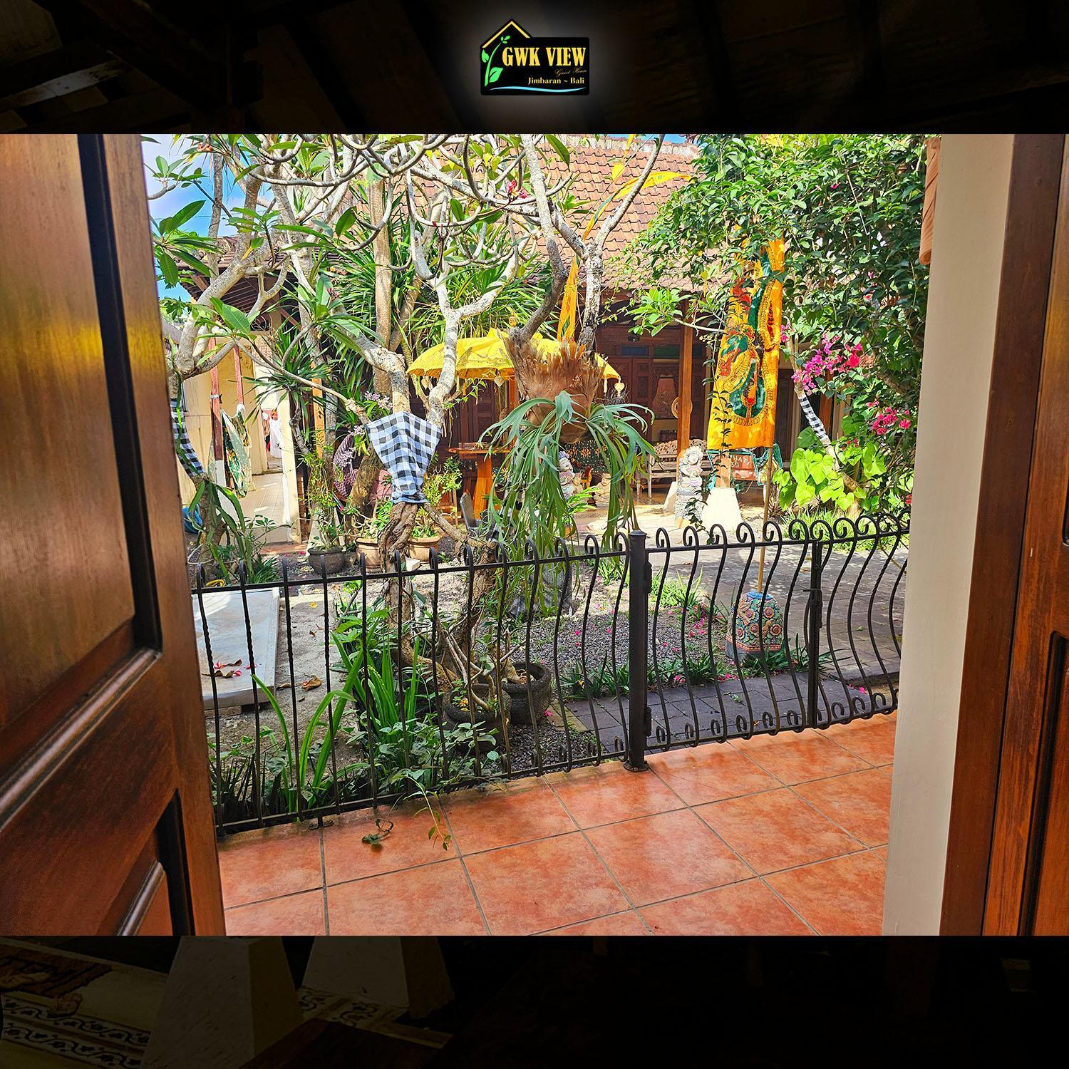 ג'ימבאראן Gwk View Boutique Hotel And Residence מראה חיצוני תמונה