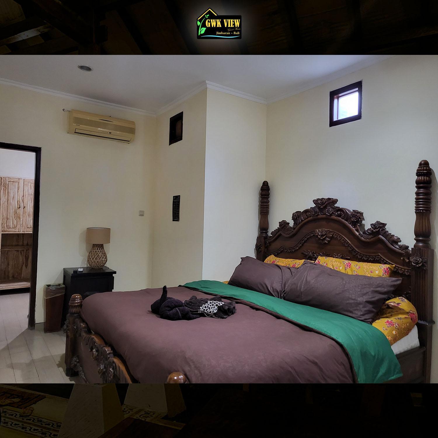ג'ימבאראן Gwk View Boutique Hotel And Residence מראה חיצוני תמונה