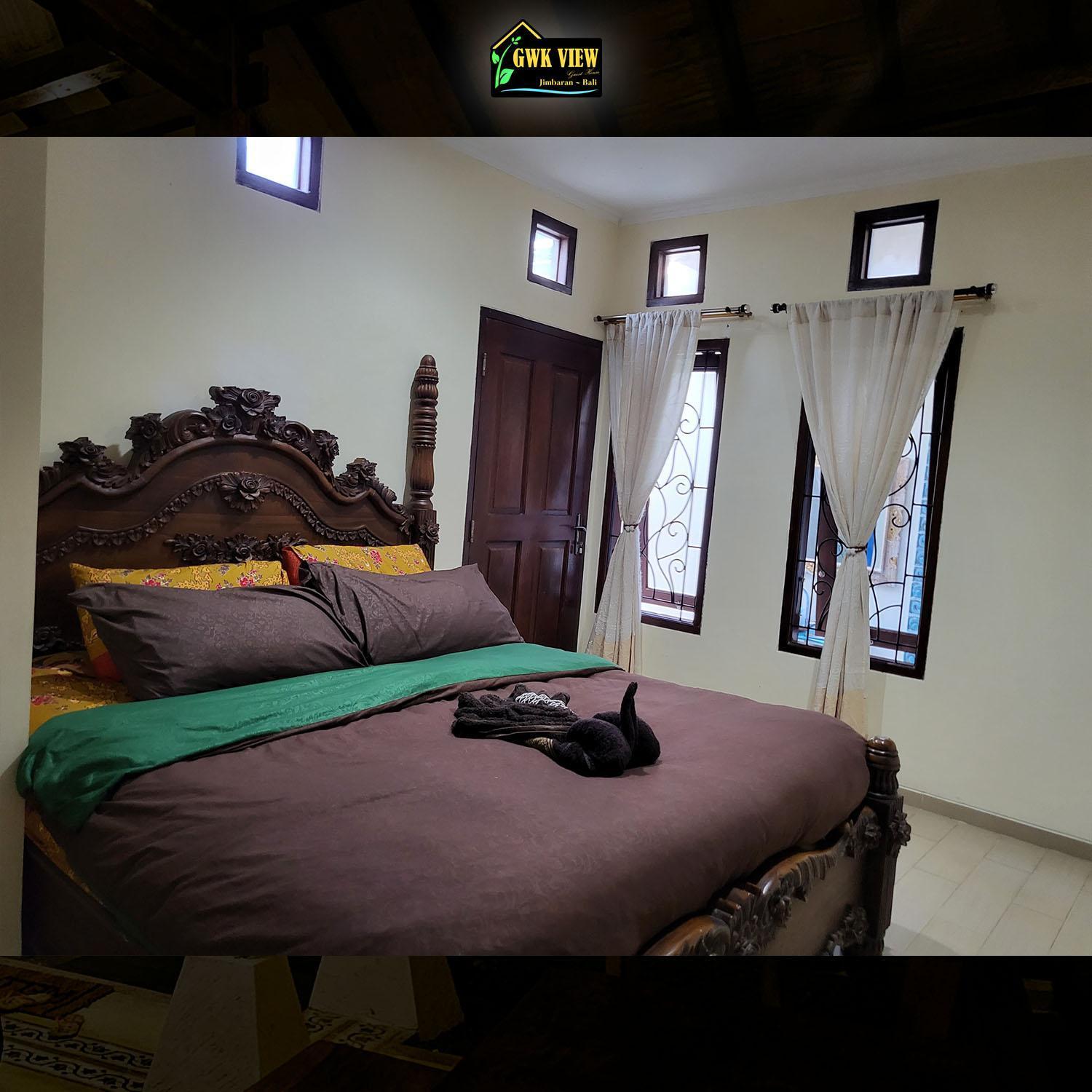 ג'ימבאראן Gwk View Boutique Hotel And Residence מראה חיצוני תמונה
