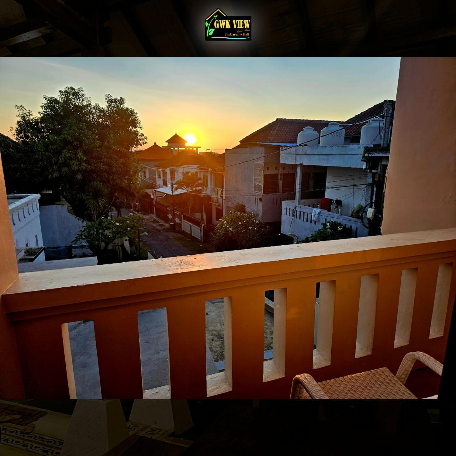 ג'ימבאראן Gwk View Boutique Hotel And Residence מראה חיצוני תמונה