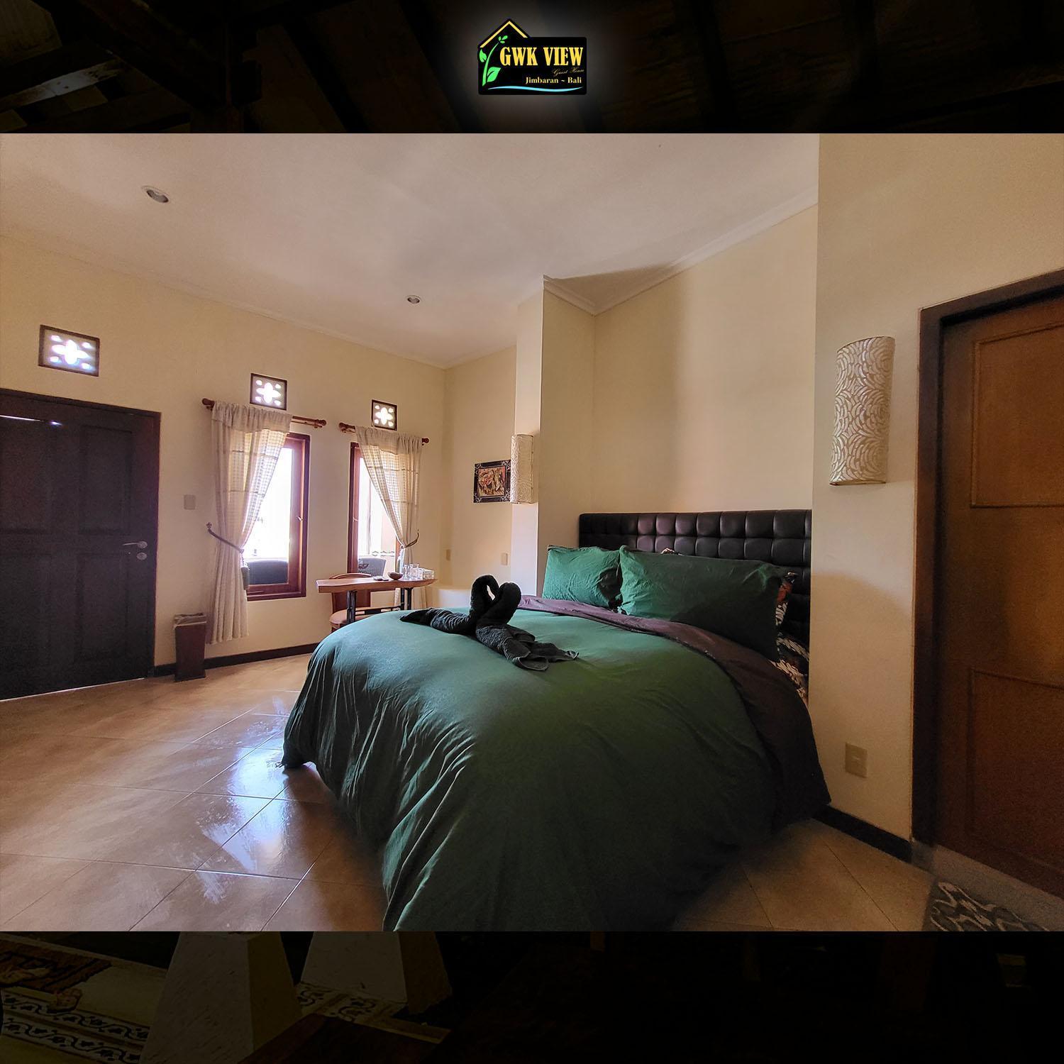 ג'ימבאראן Gwk View Boutique Hotel And Residence מראה חיצוני תמונה
