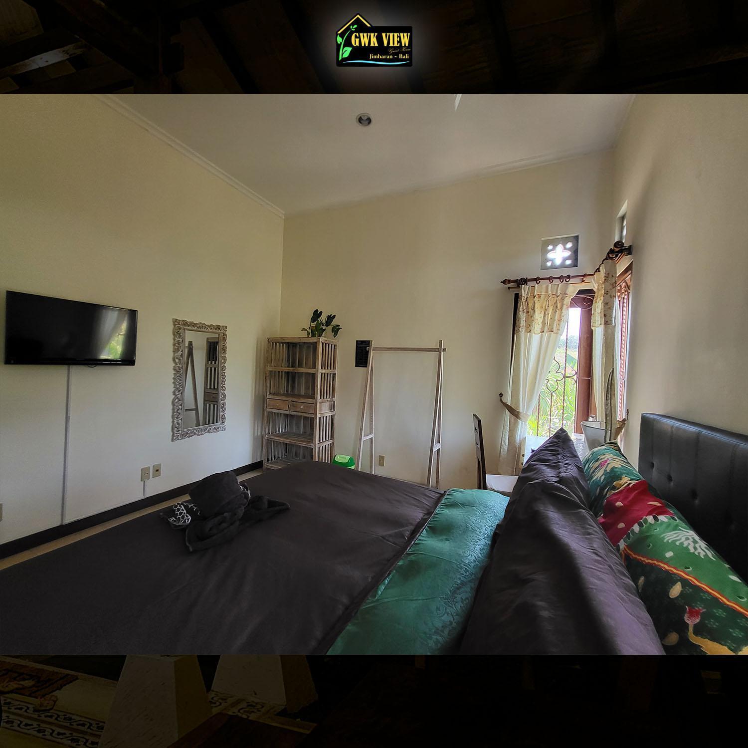 ג'ימבאראן Gwk View Boutique Hotel And Residence מראה חיצוני תמונה