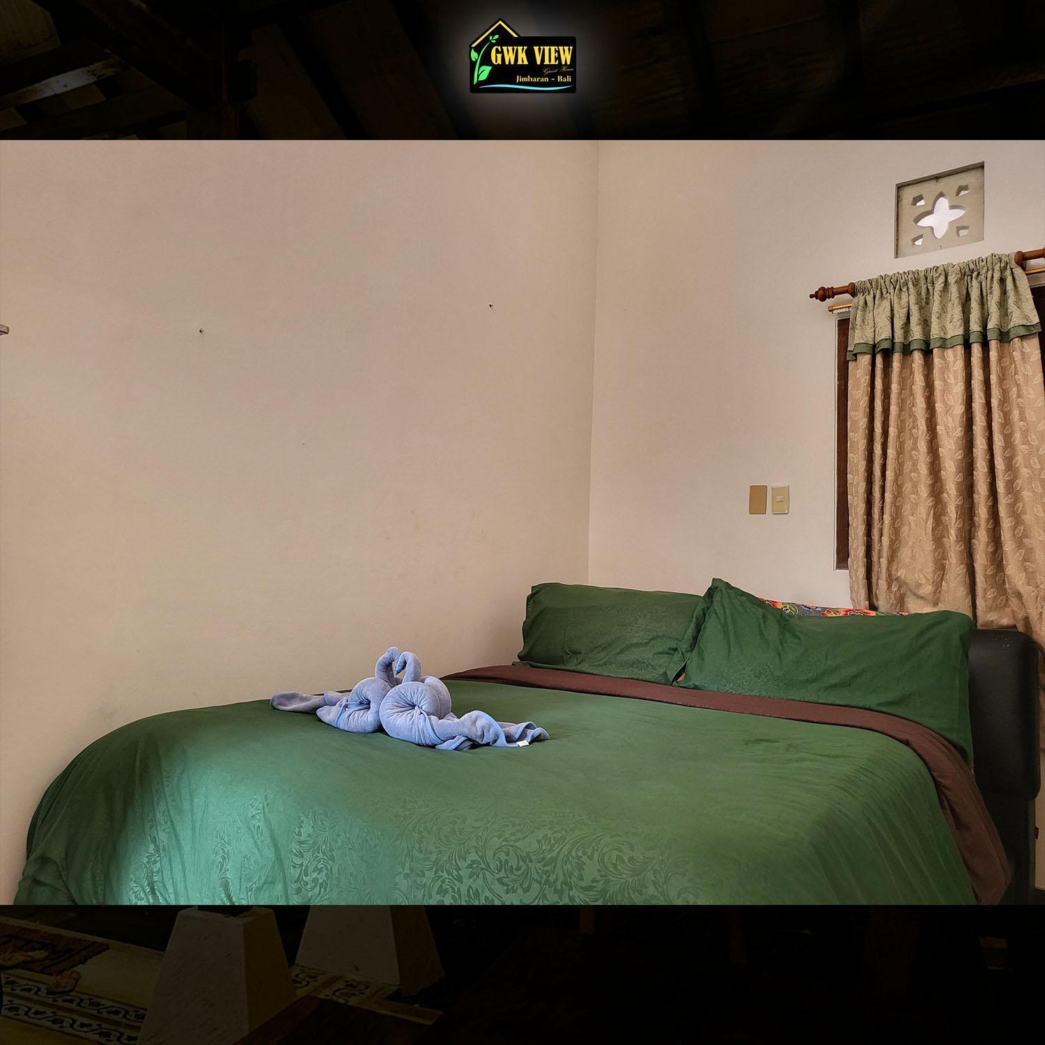 ג'ימבאראן Gwk View Boutique Hotel And Residence מראה חיצוני תמונה