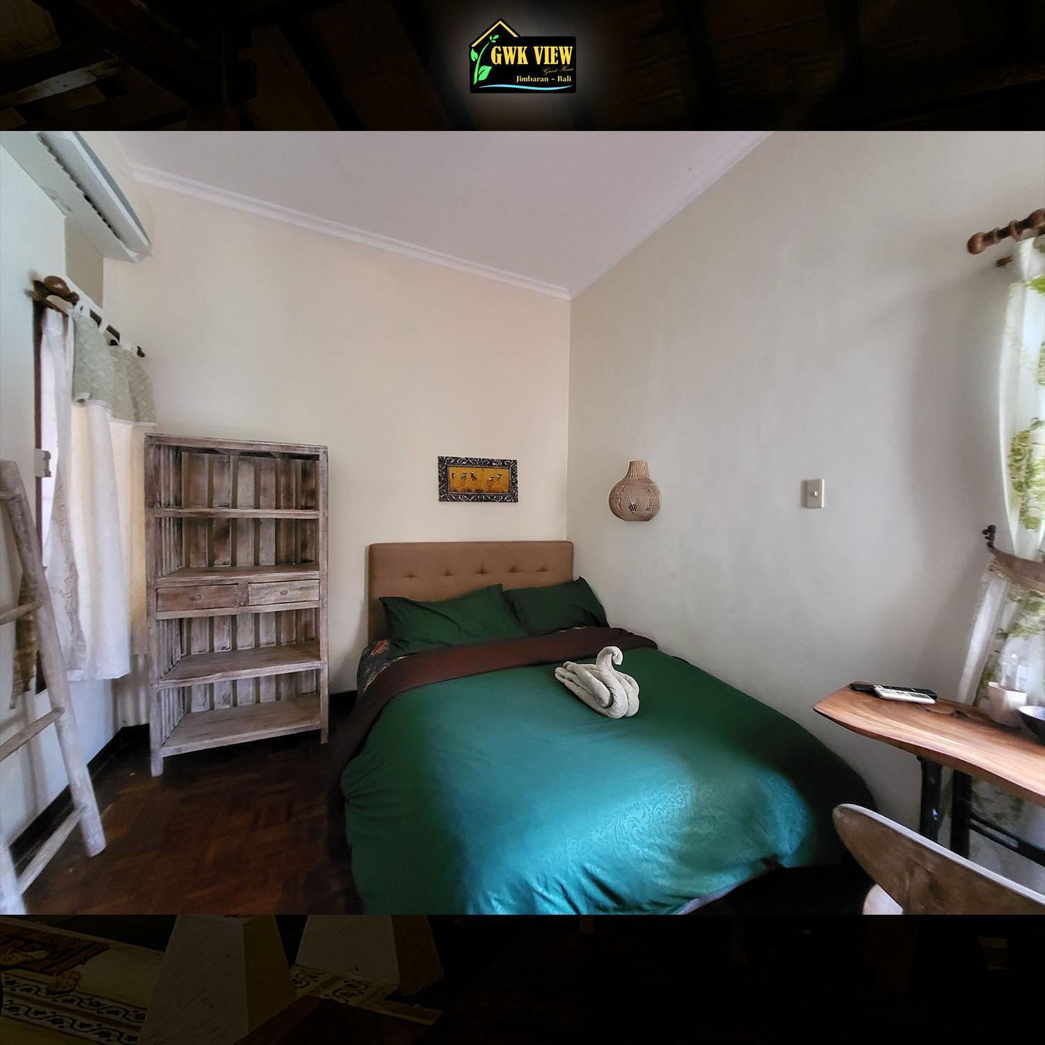 ג'ימבאראן Gwk View Boutique Hotel And Residence מראה חיצוני תמונה