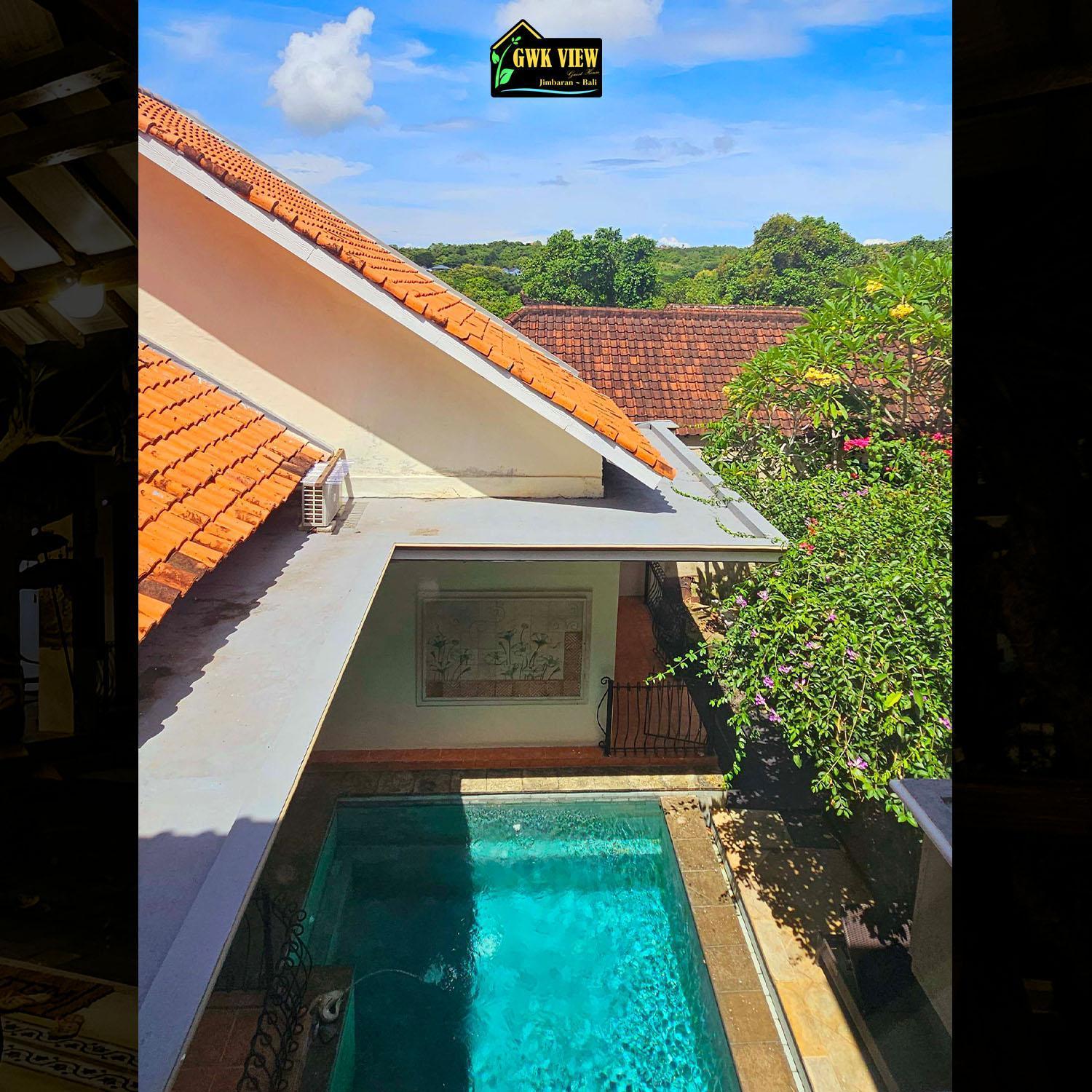 ג'ימבאראן Gwk View Boutique Hotel And Residence מראה חיצוני תמונה