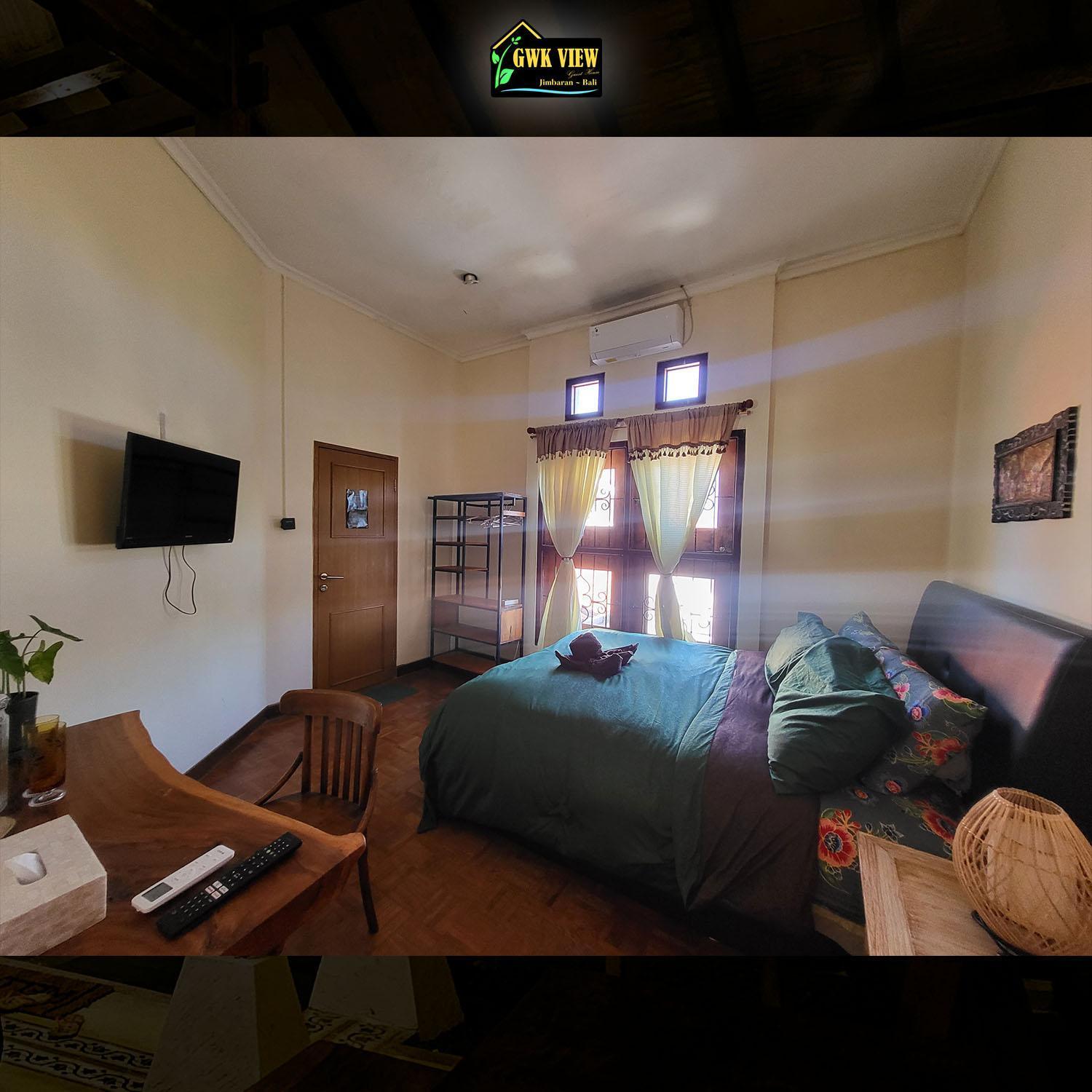 ג'ימבאראן Gwk View Boutique Hotel And Residence מראה חיצוני תמונה