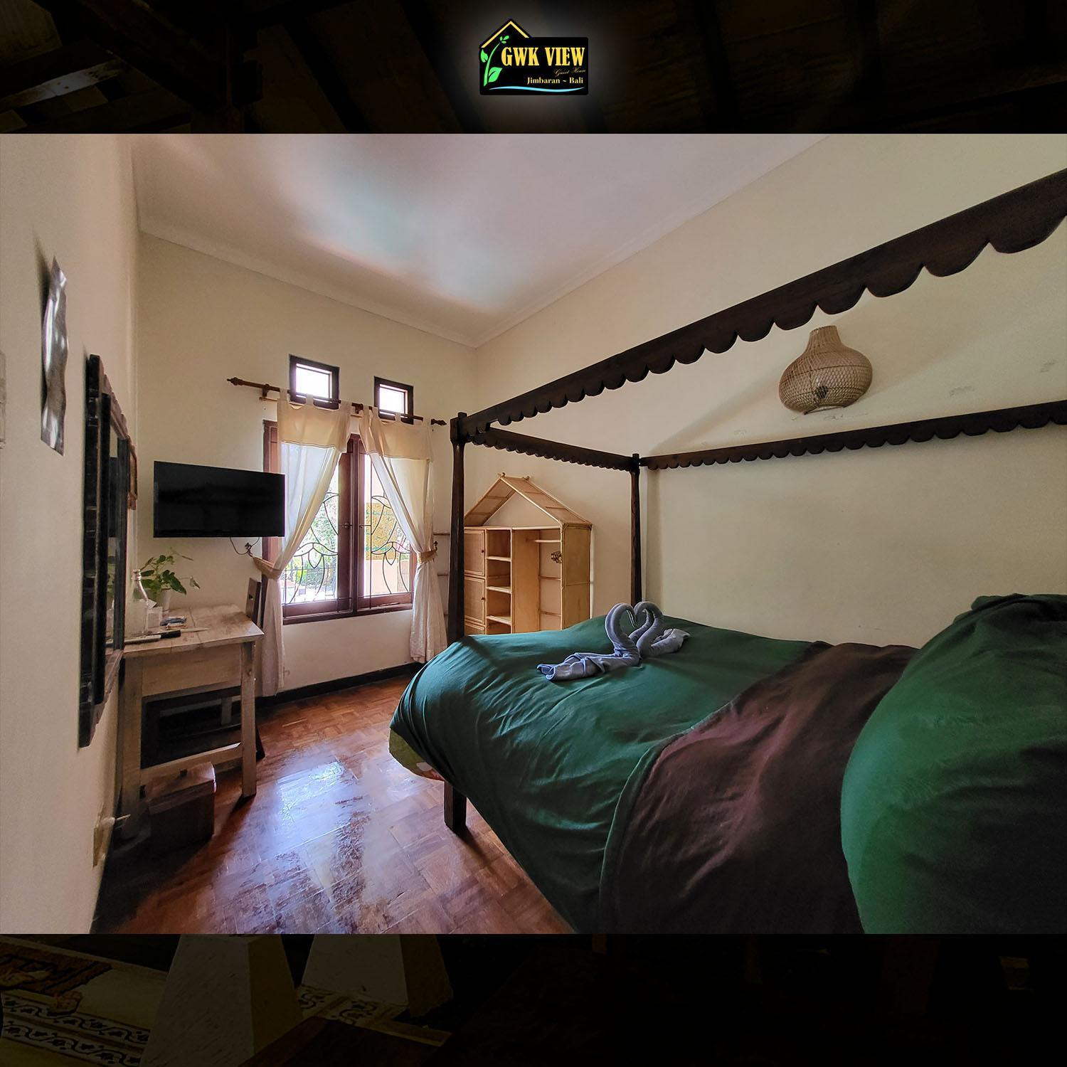 ג'ימבאראן Gwk View Boutique Hotel And Residence מראה חיצוני תמונה