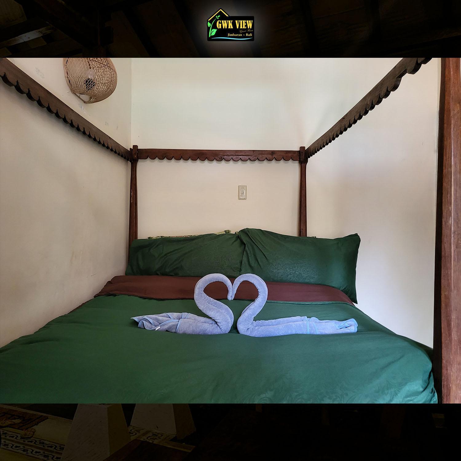 ג'ימבאראן Gwk View Boutique Hotel And Residence מראה חיצוני תמונה
