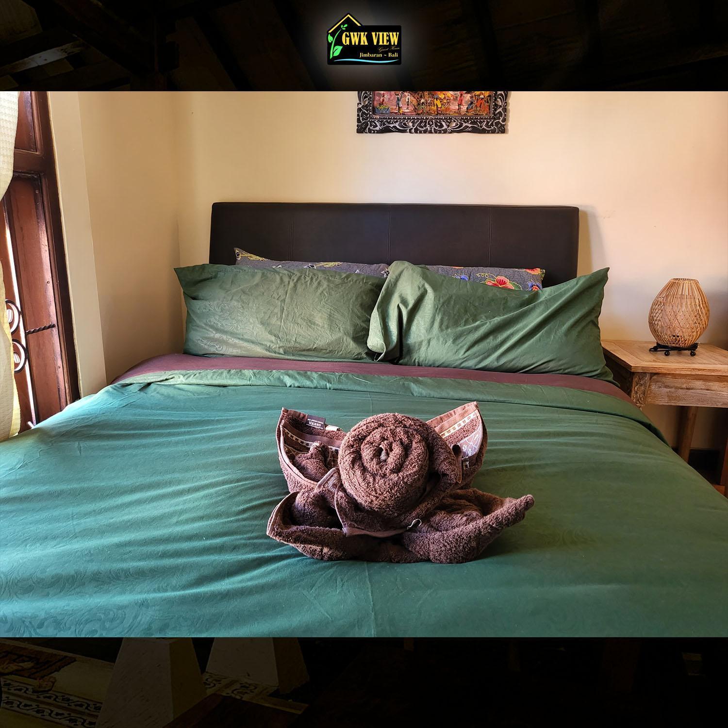 ג'ימבאראן Gwk View Boutique Hotel And Residence מראה חיצוני תמונה