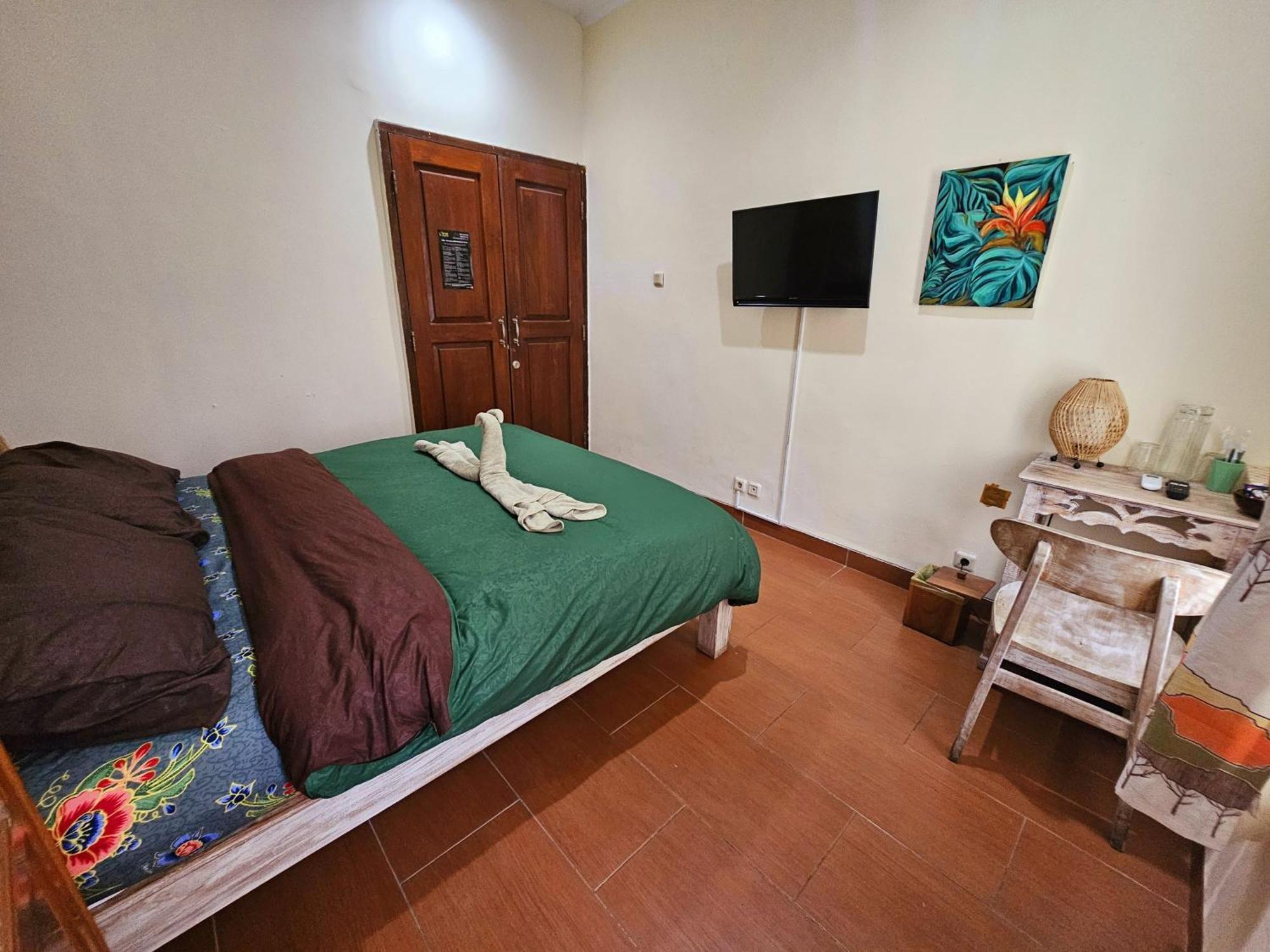 ג'ימבאראן Gwk View Boutique Hotel And Residence מראה חיצוני תמונה