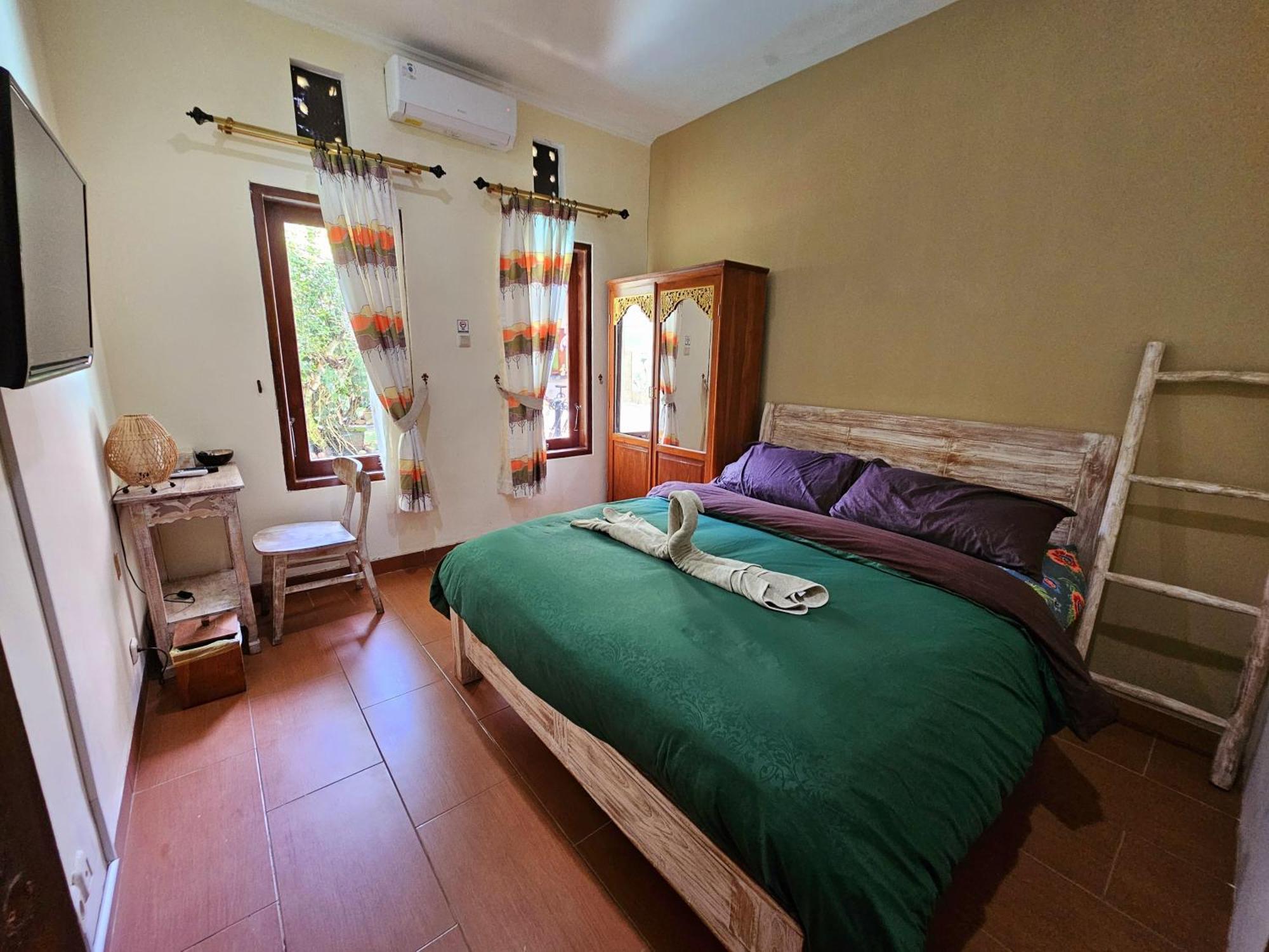 ג'ימבאראן Gwk View Boutique Hotel And Residence מראה חיצוני תמונה