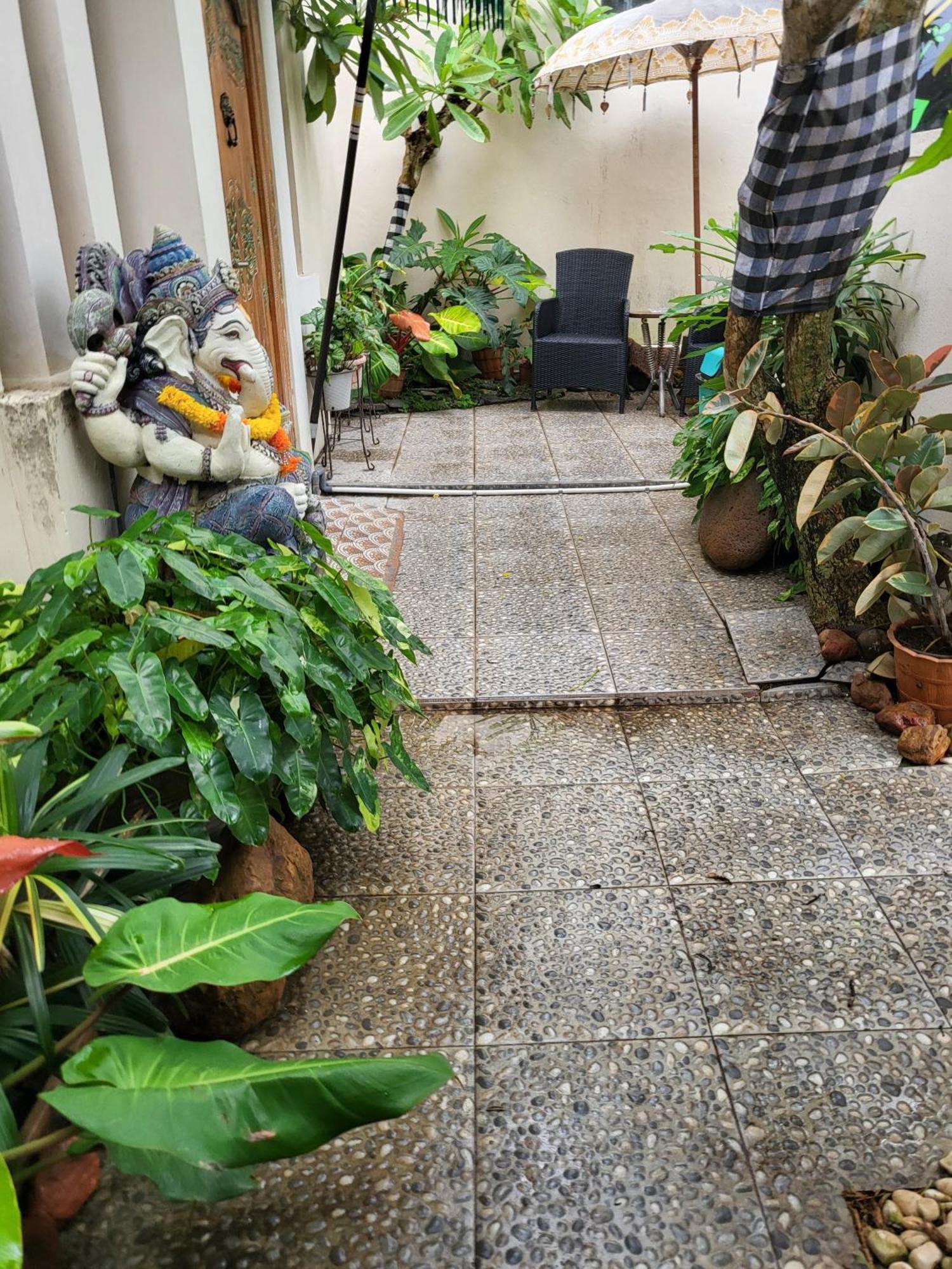 ג'ימבאראן Gwk View Boutique Hotel And Residence מראה חיצוני תמונה
