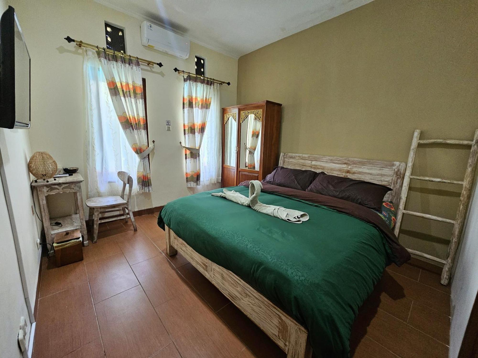 ג'ימבאראן Gwk View Boutique Hotel And Residence מראה חיצוני תמונה